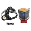 KINSACA Star Source Lamp Type-C Charging P50 ABS+ aluminum alloy Specification image